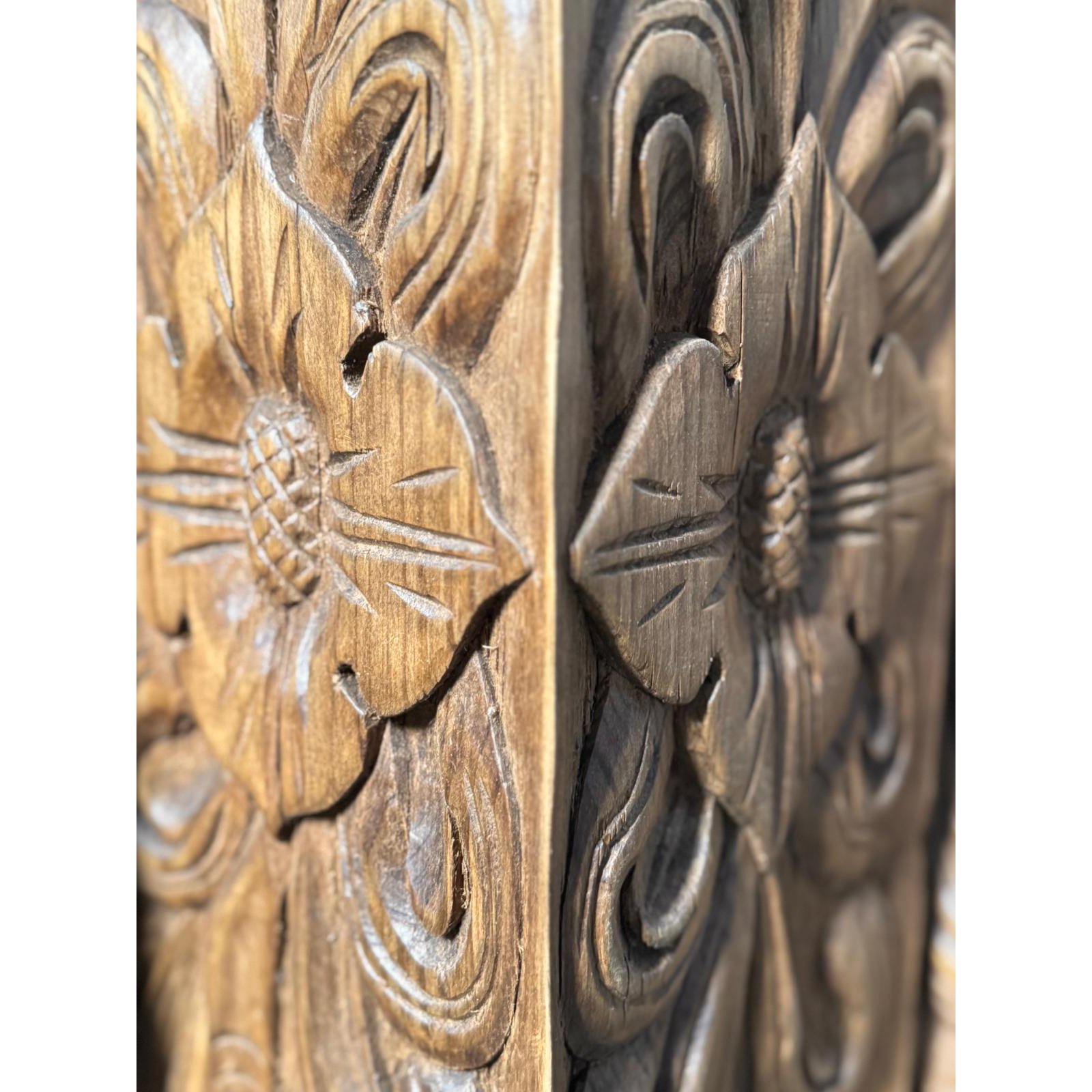 PT-12C COLUMNA TALLADA CUADRADA - Imagen 2