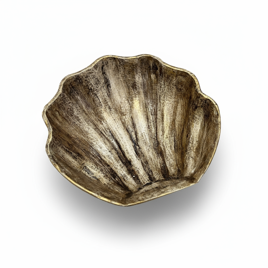 Cuenco de madera Concha Marina - Imagen 7