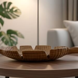 TC-8A,B,C - Cuenco Decorativo TROPICAL