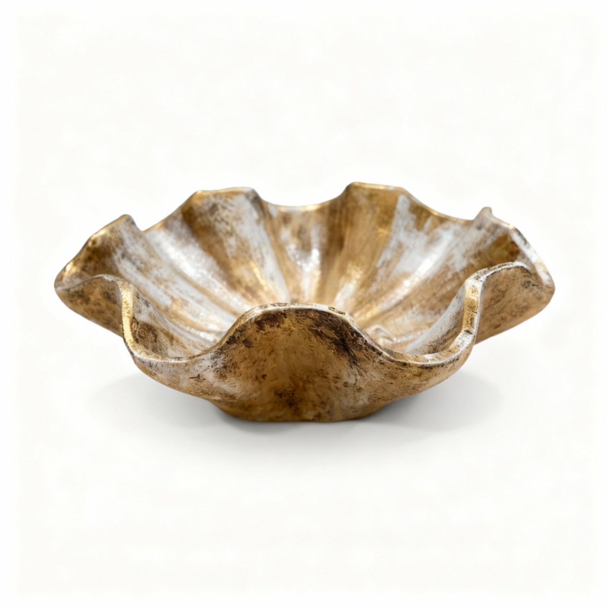 Cuenco de madera Hoja - Imagen 4