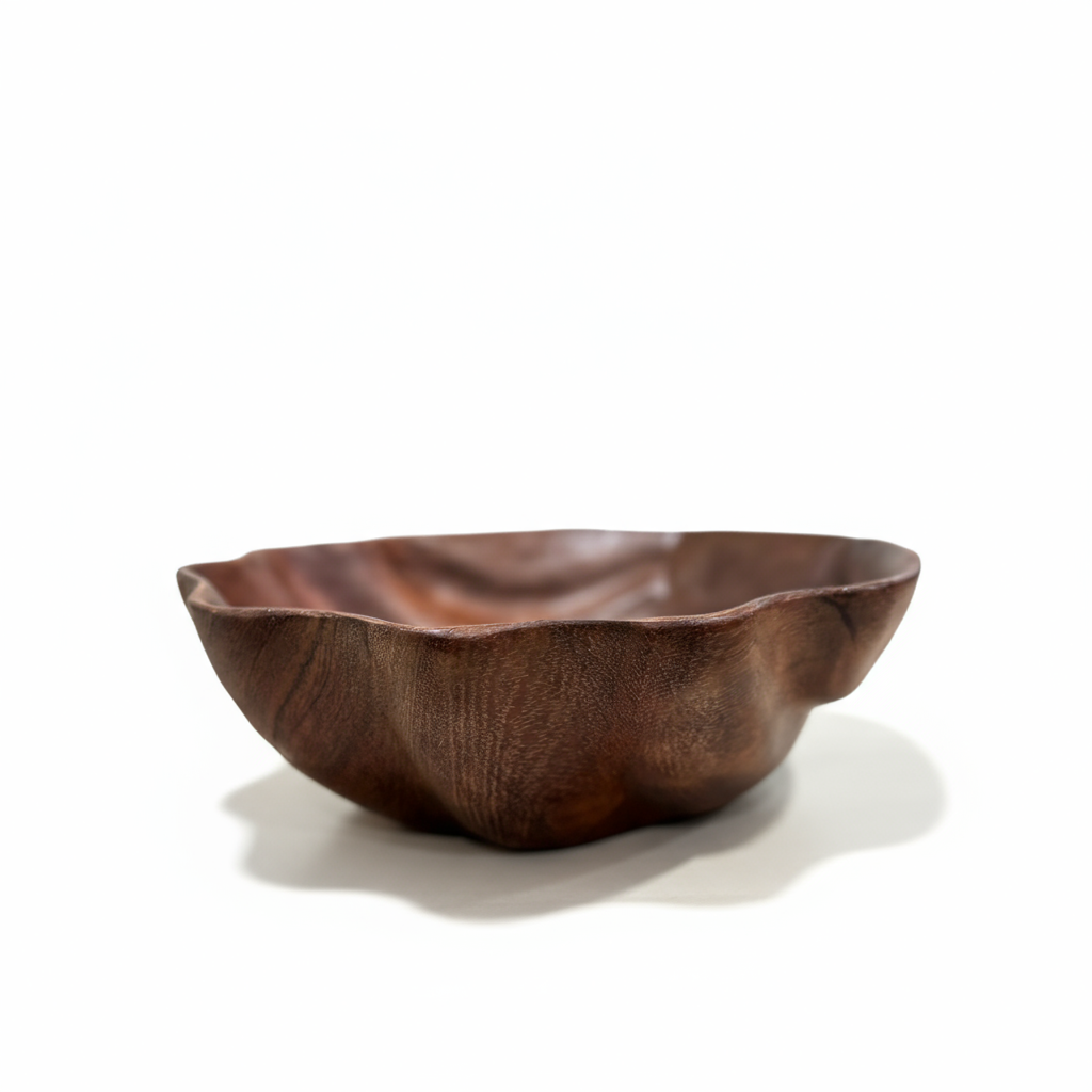 Cuenco de madera Concha Marina - Imagen 8