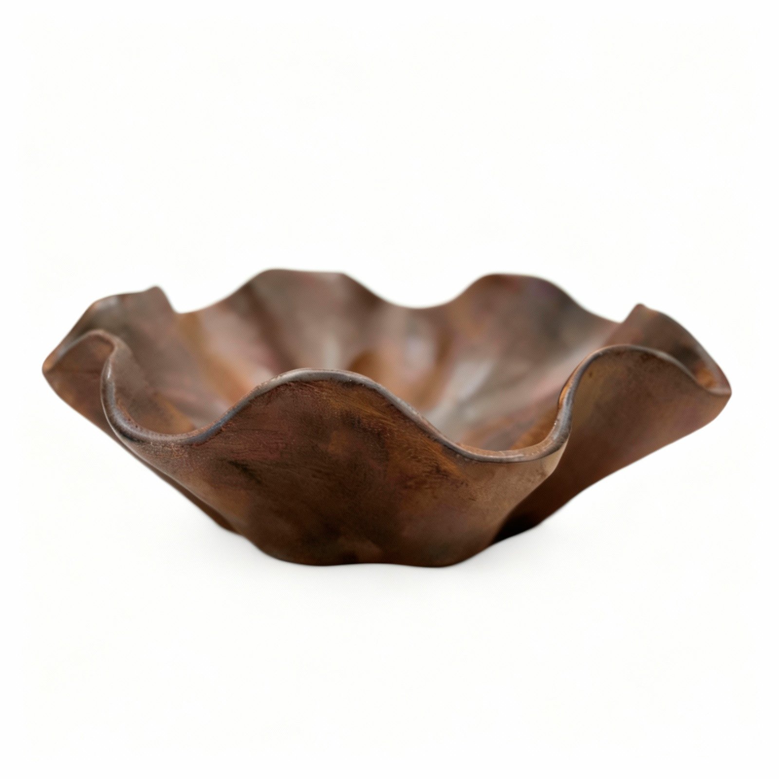 Cuenco de madera Hoja - Imagen 8