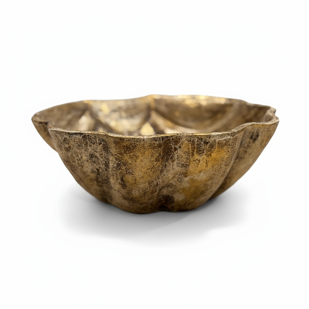 Cuenco de madera Concha Marina - Imagen 6