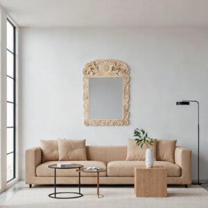 DY-A01 Espejo tallado Decapé