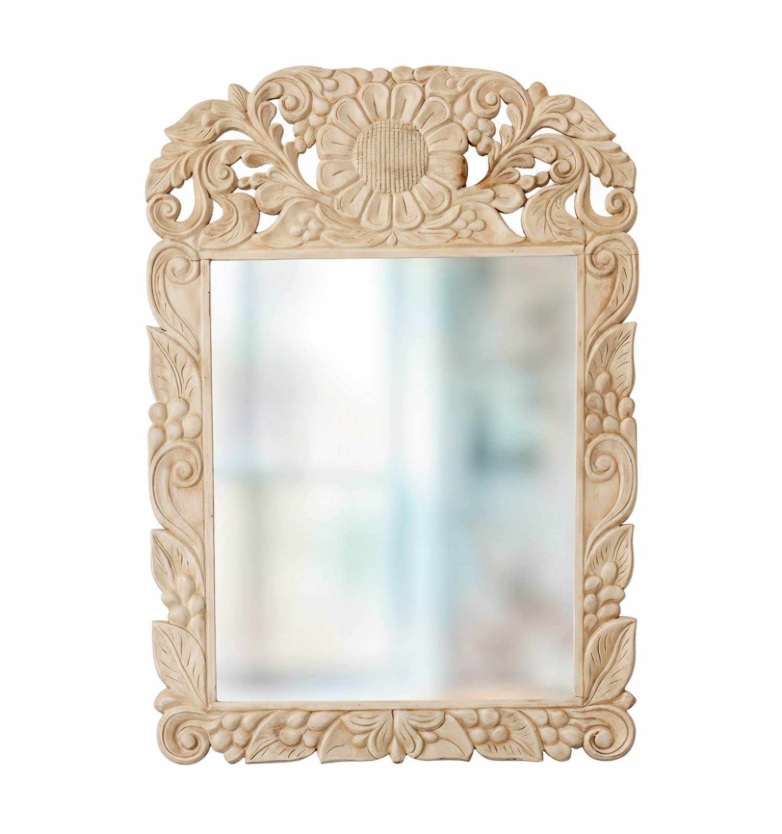 DY-A01 Espejo tallado Decapé - Imagen 2