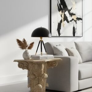 LP-1 MESA AUXILIAR CAPITEL