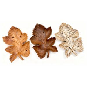 Cuenco de madera Parra