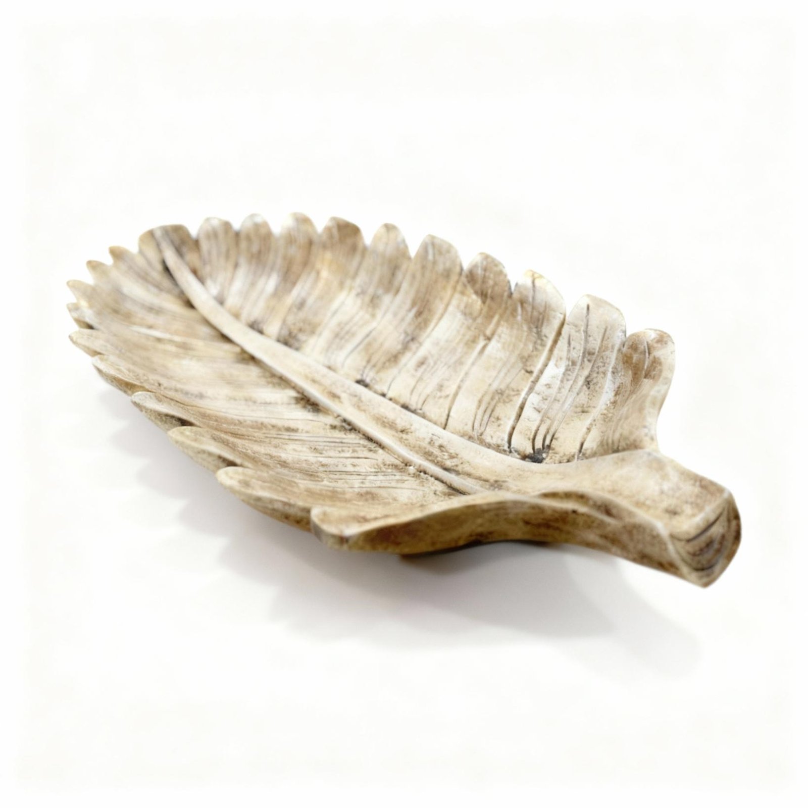 Cuenco de madera Helecho - Imagen 4