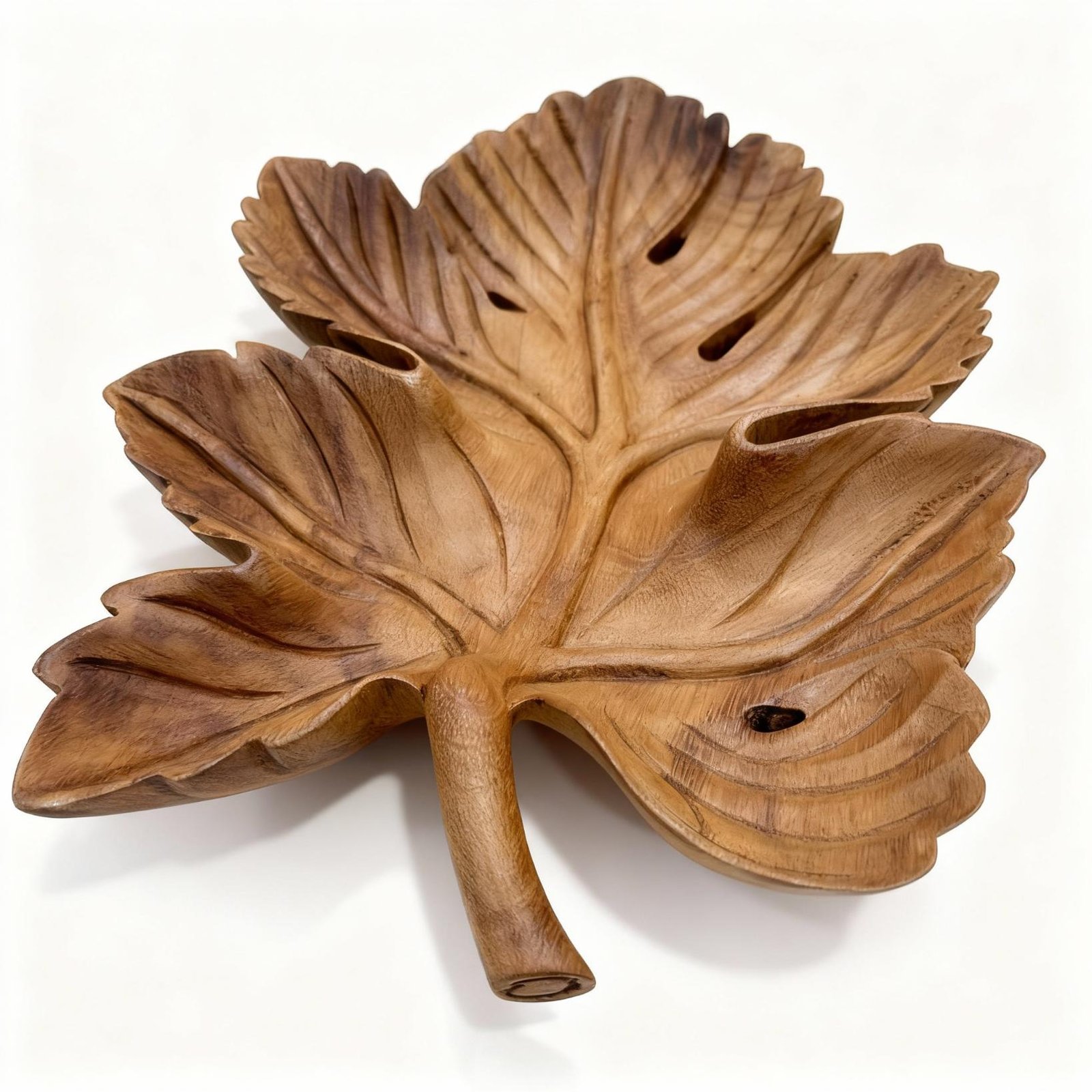 Cuenco de madera Parra - Imagen 2