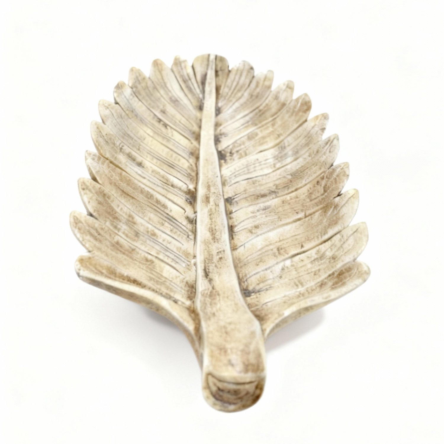 Cuenco de madera Helecho - Imagen 3