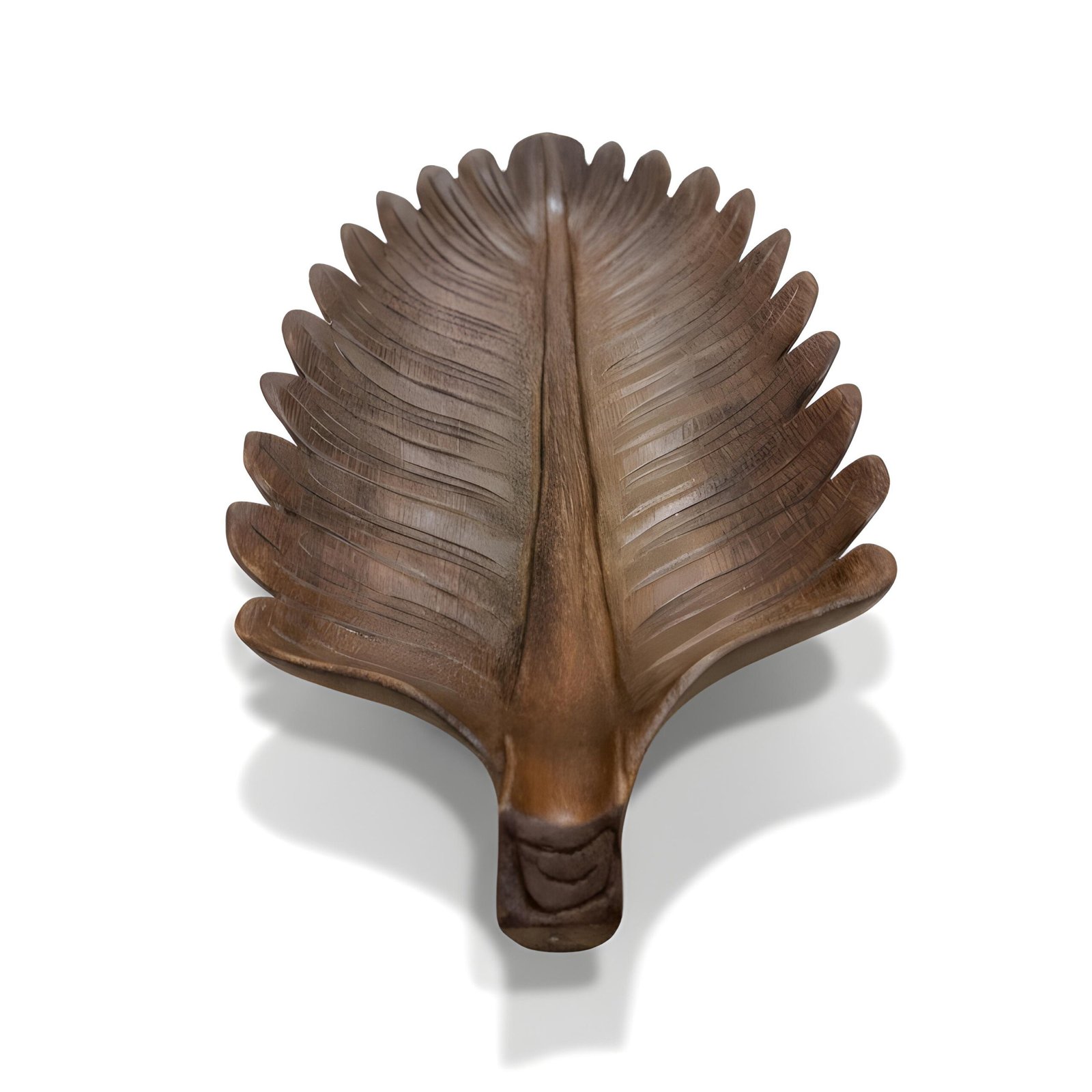 Cuenco de madera Helecho - Imagen 7