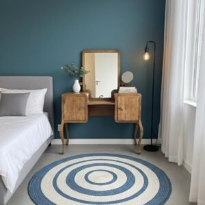 LP-15 Tocador Antiguo Estilo Art Déco