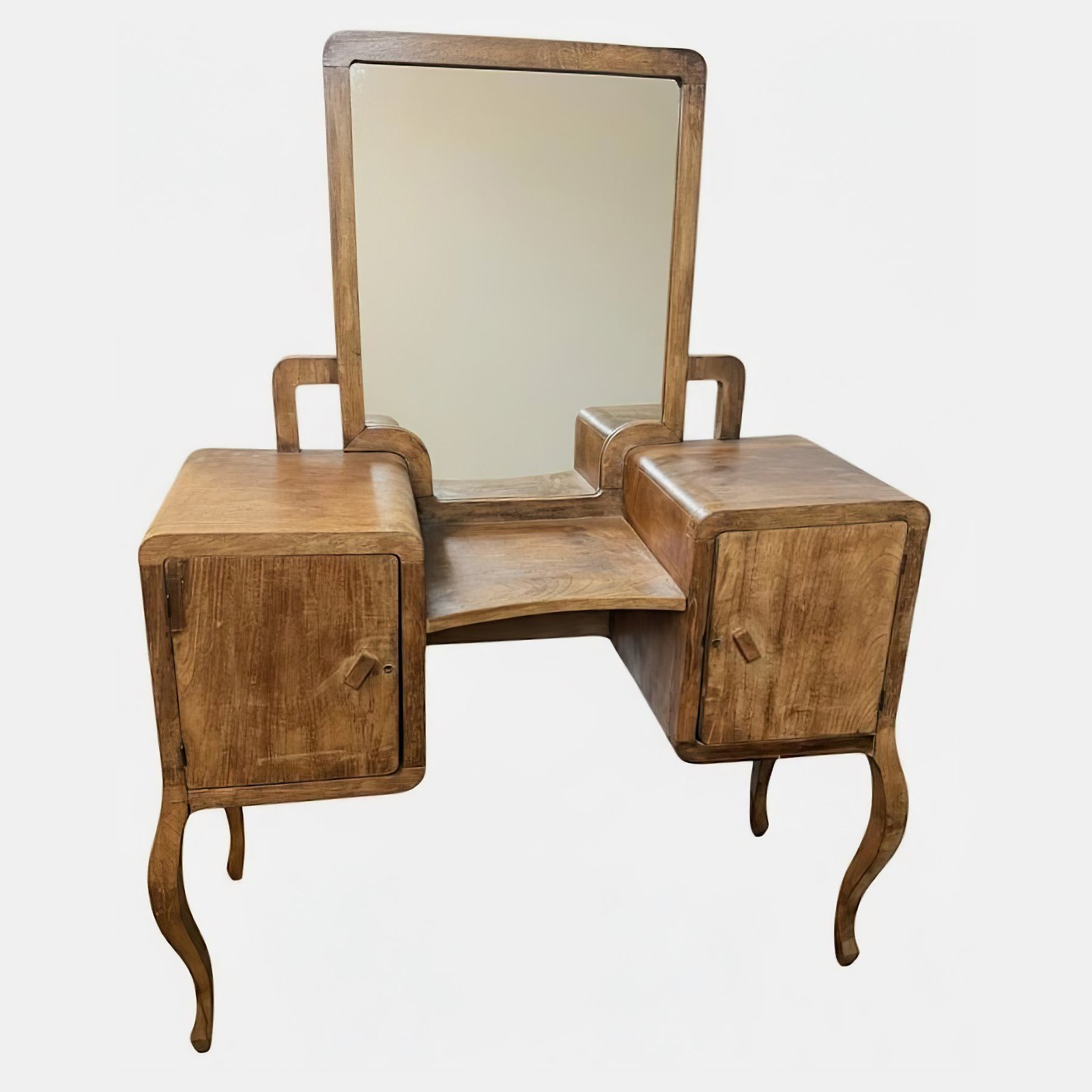 LP-15 Tocador Antiguo Estilo Art Déco - Imagen 2