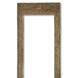 LP-6/7 Marco Decorativo "Jardín de Aves"