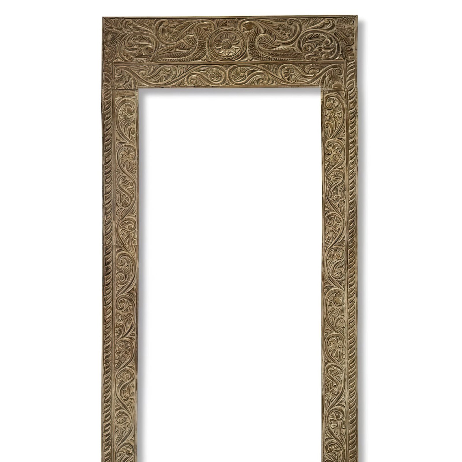 LP-6/7 Marco Decorativo "Jardín de Aves"