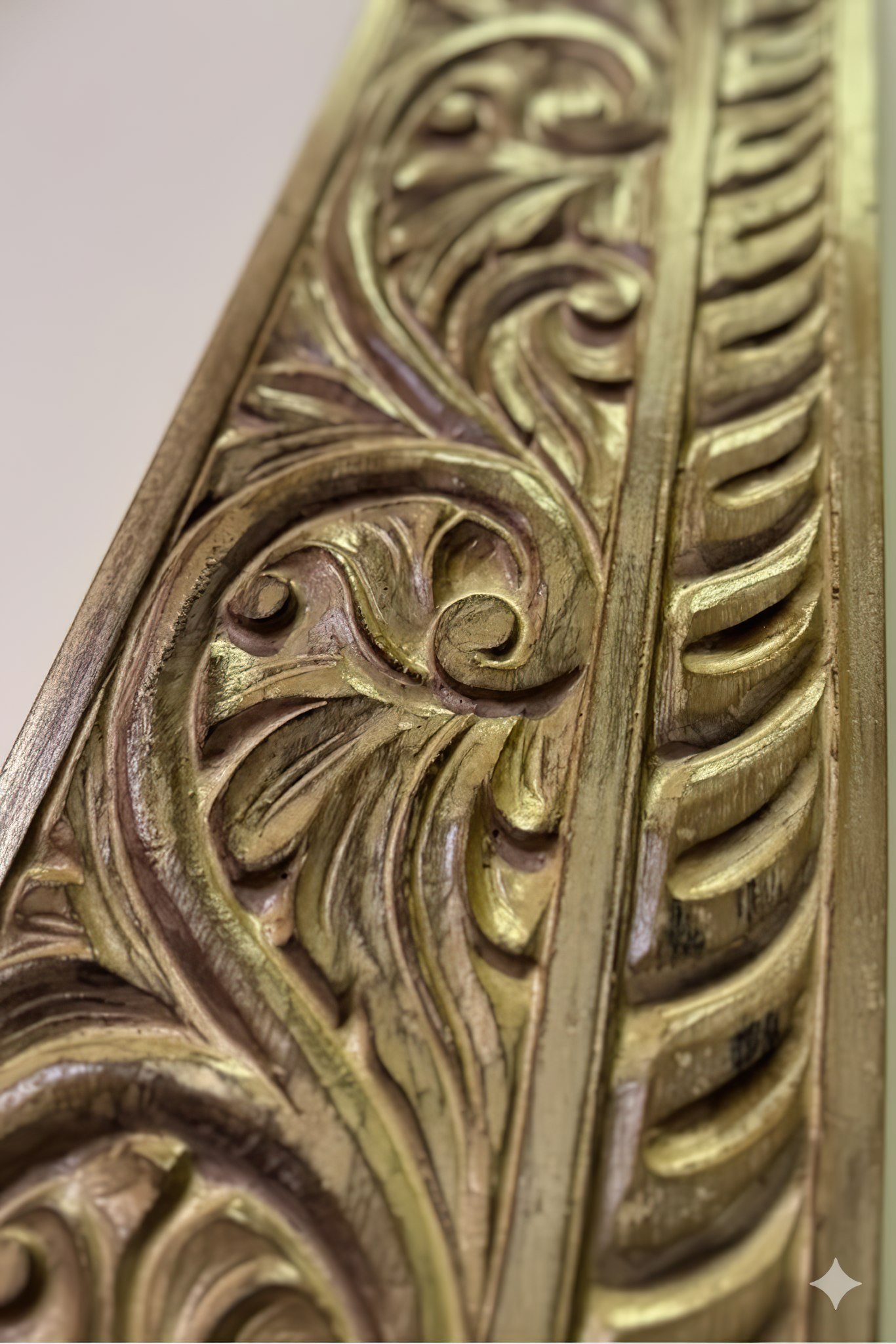 LP-6/7 Marco Decorativo "Jardín de Aves" - Imagen 3