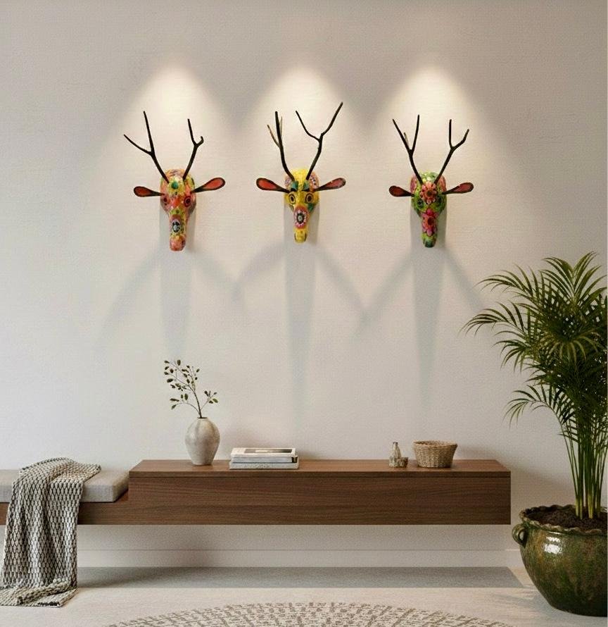 NM-1 Máscara de Venado