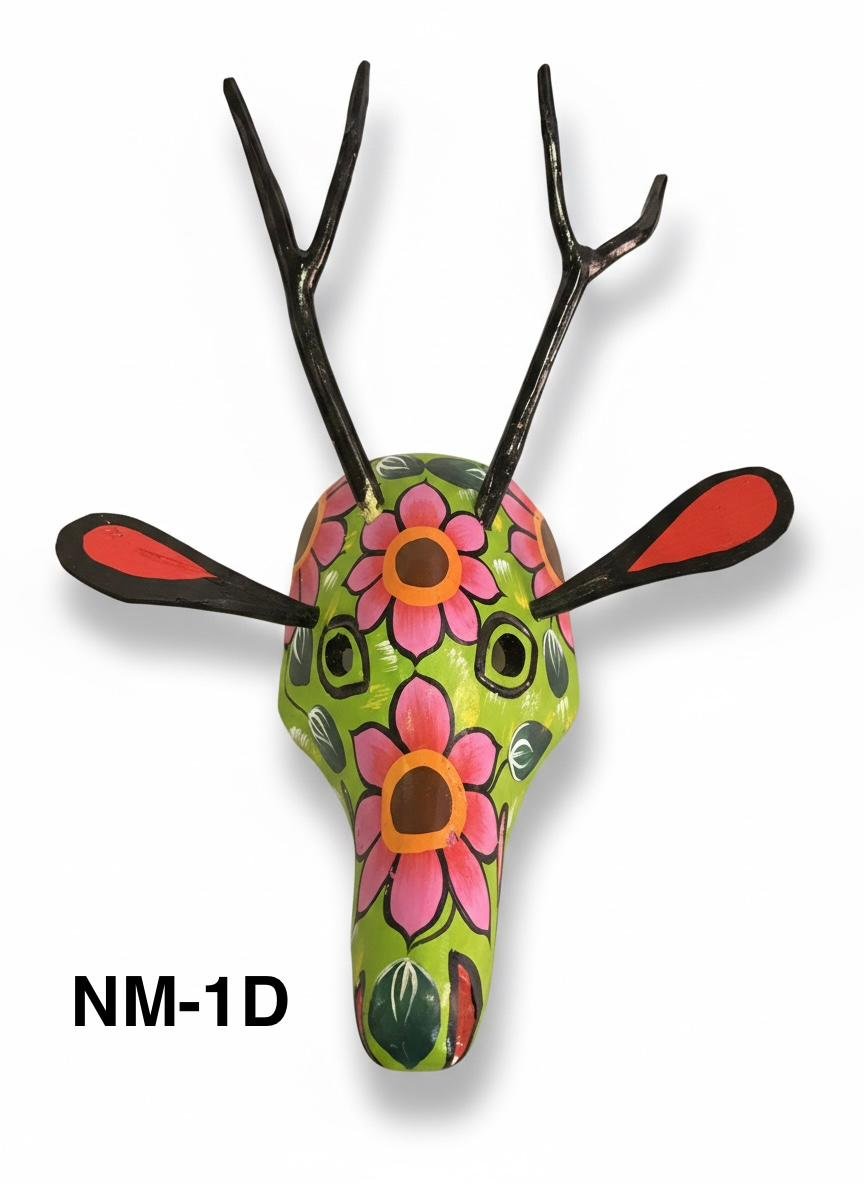 NM-1 Máscara de Venado - Imagen 6