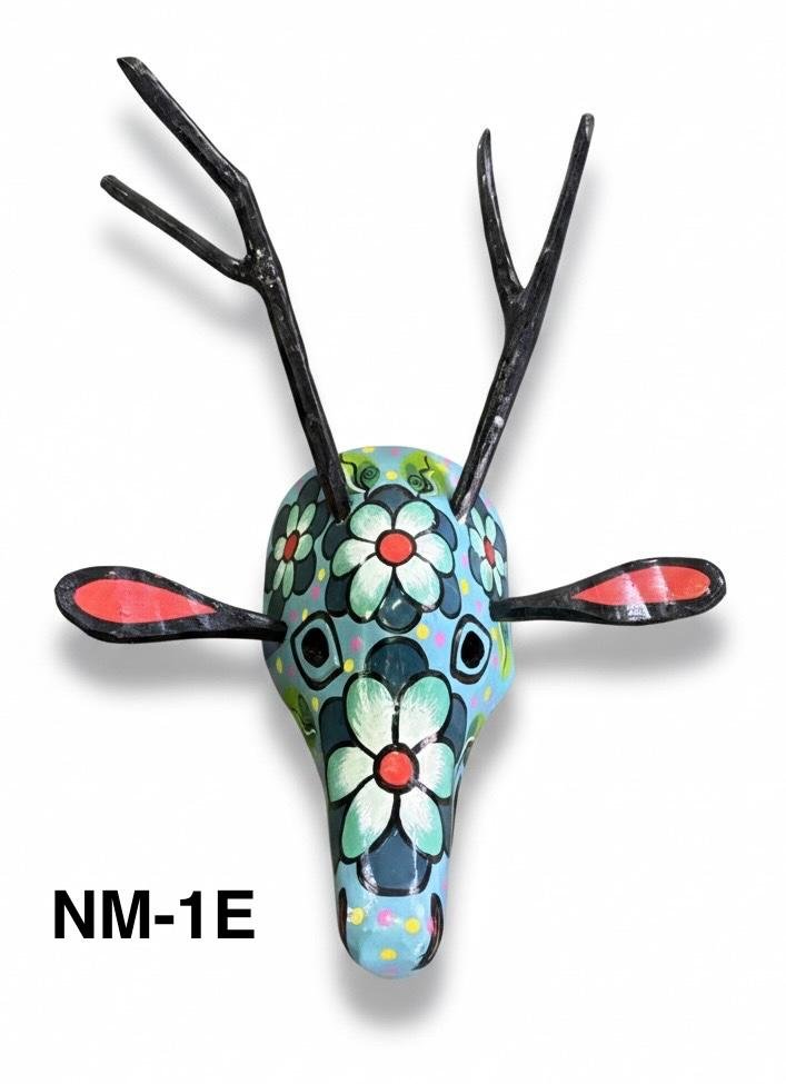 NM-1 Máscara de Venado - Imagen 7