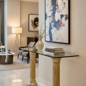 PT-23 Columna Arquitectónica Estriada de Estilo Neoclásico