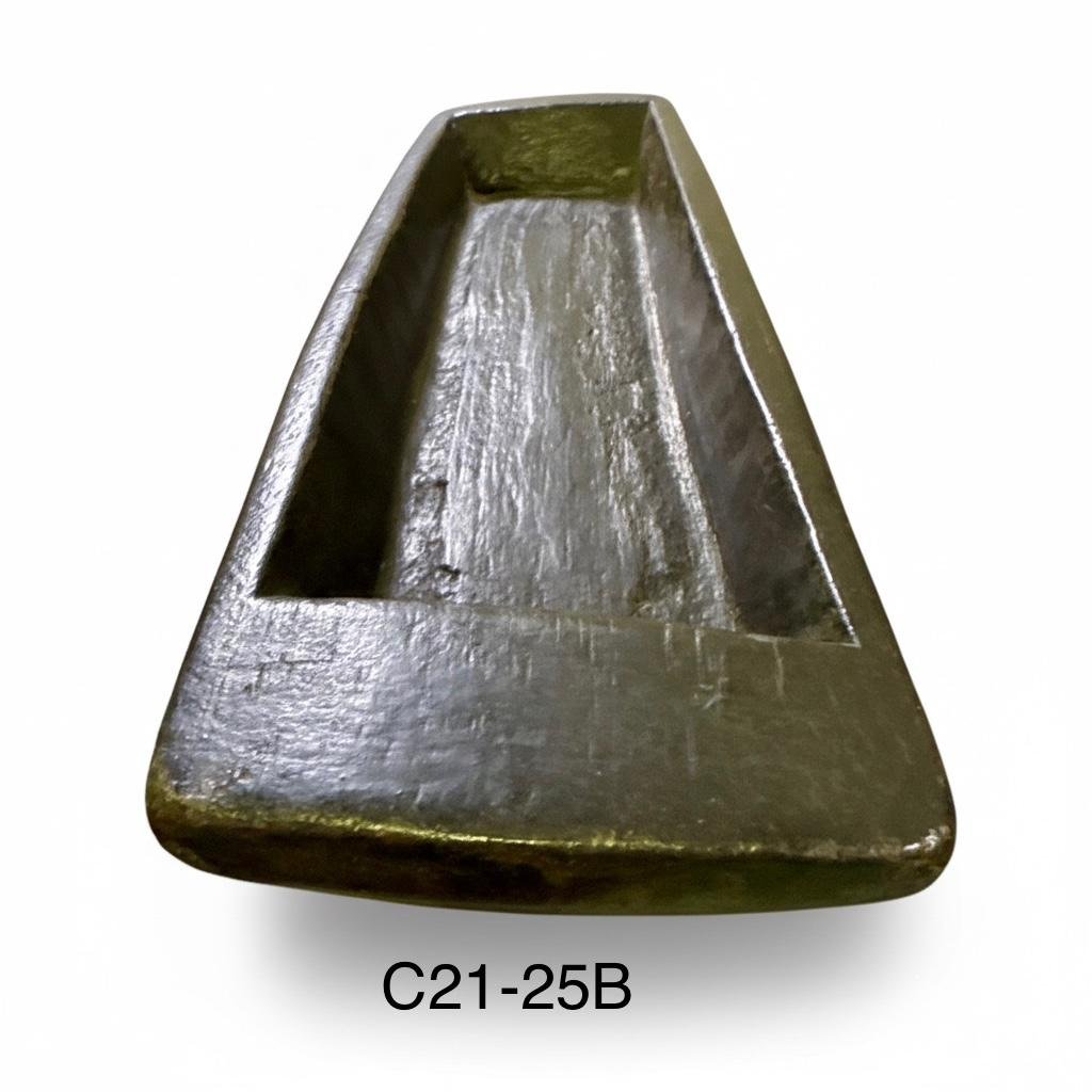 C21-25 Bateas de Madera Rústica Artesanal - Imagen 6