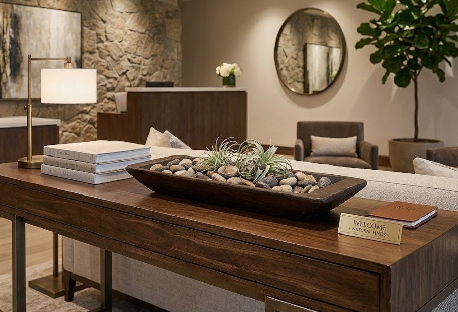 C21-25 Bateas de Madera Rústica Artesanal - Imagen 10