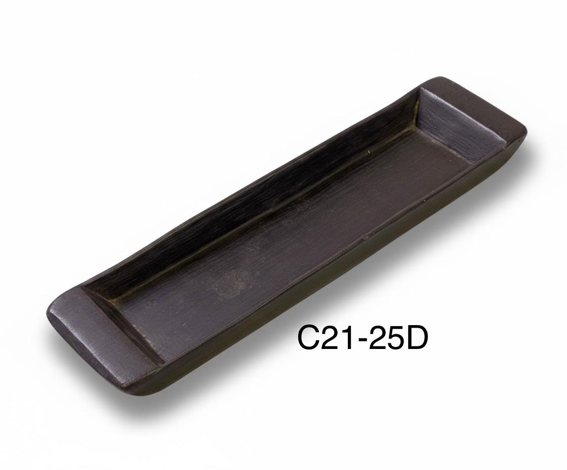 C21-25 Bateas de Madera Rústica Artesanal - Imagen 12