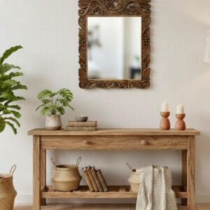 DY-00 Espejo tallado Luna