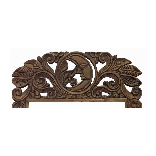 DY-00 Espejo tallado Luna - Imagen 4