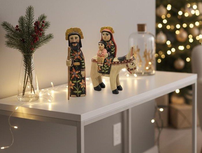 JC-2 Huida de Egipto - Imagen 3