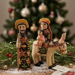 JC-2 Huida de Egipto