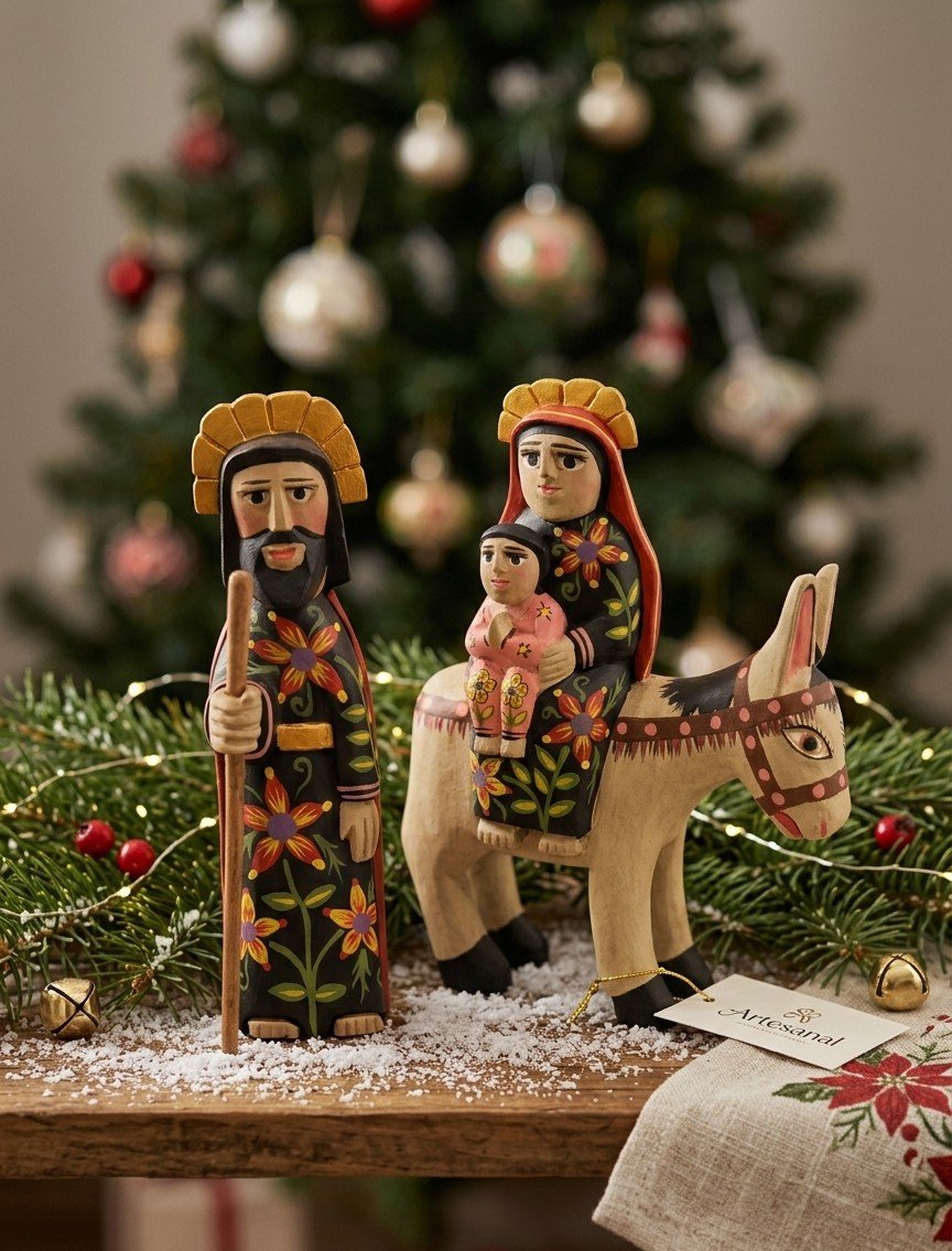 JC-2 Huida de Egipto