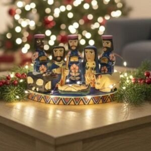 JC-4 NACIMIENTO FAMILIA