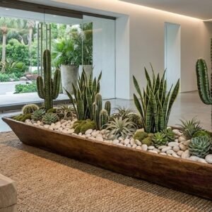 LP-10 Canoa/Batea Antigua de Gran Formato