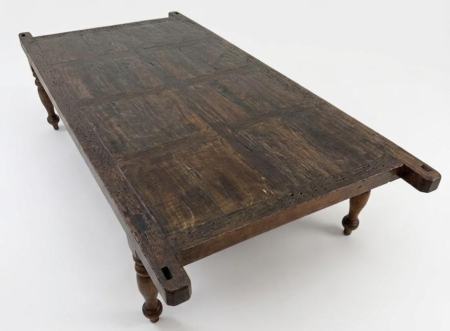 LP-5 Mesa Camastrón antigua - Imagen 4